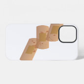 GRAPPIGE pleisters  iPhone Hoesje (Achterkant horizontaal)