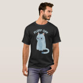 Grappige Pluisjes Katten T-shirt (Voorkant volledig)