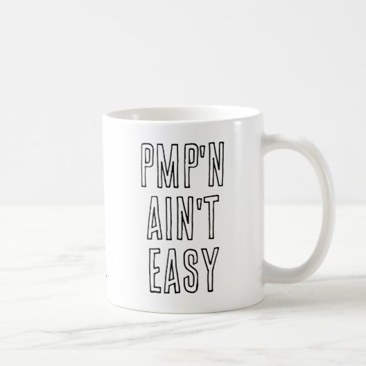 Grappige PMP mok Project Management Professional  (Rechts)