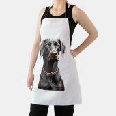 Grappige Pointer T-shirt Pointer Moeder Vader Hond Schort (Insitu)