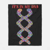 Grappige Poker Speler Gifts Texas Holdem Casino Po Fleece Deken (Voorkant)