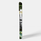 Grappige politieke grap bos klimaatverandering sat Case-Mate iPhone case (Achterkant / Links)