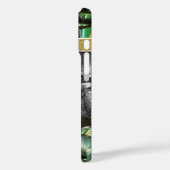 Grappige politieke grap bos klimaatverandering sat Case-Mate iPhone case (Achterkant / Links)