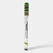 Grappige politieke grap bos klimaatverandering sat Case-Mate iPhone case (Achterkant / Rechts)