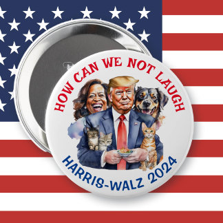 Grappige politieke humor | Stem op de Button van K