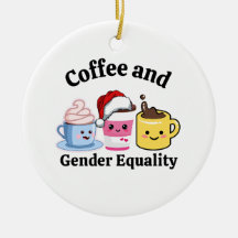 Grappige Politieke Koffie Feministische Homoseksue