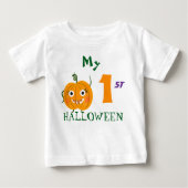 Grappige pompoen (Voorkant)