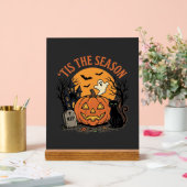 Grappige Pompoen Halloween Grappige Ontwerp2 (2)_1 Acryl Bord (Huwelijk)