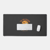 Grappige Pompoen Halloween Grappige Ontwerp2 (2)_1 Bureaumat (Keyboard & Muis)