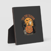 Grappige Pompoen Halloween Grappige Ontwerp2 (2)_1 Fotoplaat (Voorkant)