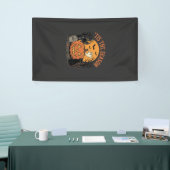 Grappige Pompoen Halloween Grappige Ontwerp2 (2)_1 Spandoek (Beurs)