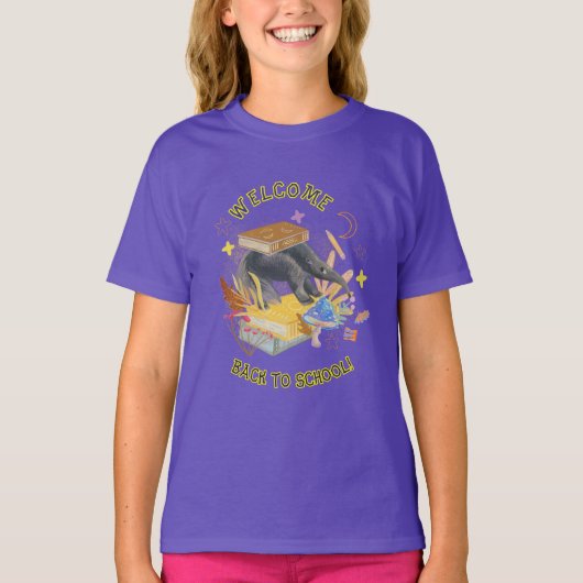 Grappige pompoen Halloween T-shirt (Voorkant)