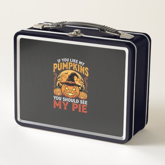 Grappige Pompoenen Halloween Taart Ontwerp_1 (Voorkant)