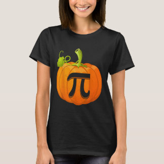 Grappige pompoentaart Wiskunde Docent Wetenschap S T-shirt