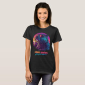 Grappige Poolse bever meme - Bob Bober Kurwa Ja Pi T-shirt (Voorkant volledig)