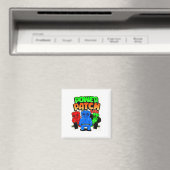 Grappige Power Patch Tilt Halthouding Lichaamstrai Magneet (Insitu (Vaatwasser))
