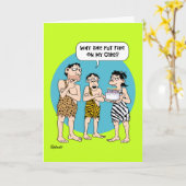 Grappige Pre-Teen Verjaardag Kaart (Gele Bloem)