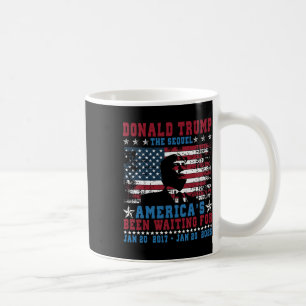 Grappige President Donald Trump Inauguratie Dag 20 Koffiemok