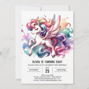 Grappige Printable Horse Verjaardag Kaart