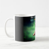 Grappige proboscis aap koffiemok (Links)