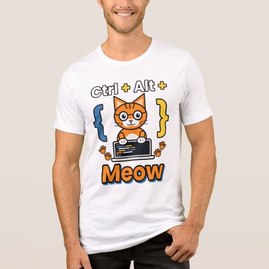 Grappige programmeur & codeer T-shirts voor mannen (Voorkant)