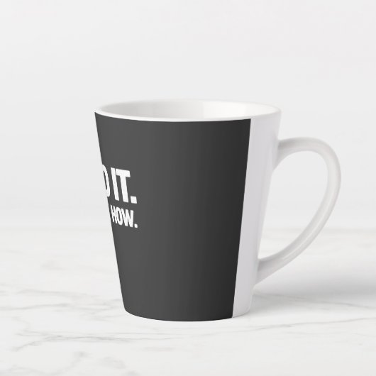 Grappige programmeur debugging humor latte mok (Rechts)