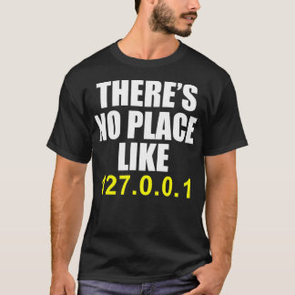 Grappige programmeur Grafisch programmeur IT-ontwi T-shirt
