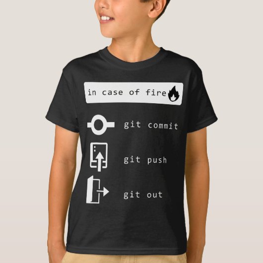 Grappige Programmeur Grafische Coder IT Ontwikkela T-shirt (Voorkant)