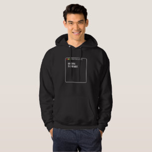 Grappige programmeurcode magie - Aangepaste naam Hoodie