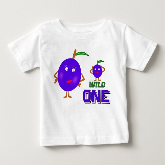 Grappige pruimen (Voorkant)