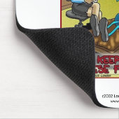 Grappige Psychiatrie Muismat (Hoek)