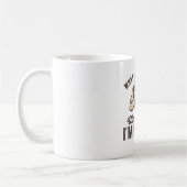Grappige Pug Lover Mok Gift (Links)