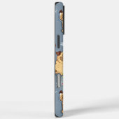 Grappige Pugs Case-Mate iPhone Case (Achterkant / Rechts)