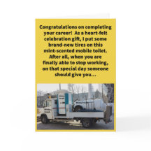 Grappige Pun Opnieuw Vermoeid Mint Potty Pensioen