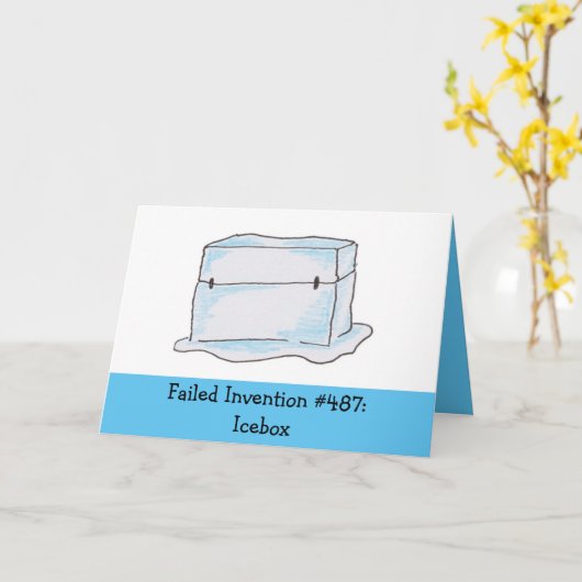 Grappige Pun Verjaardag Kaart (Gele Bloem)