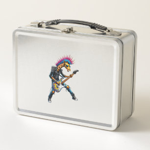 Grappige Punk Giraffe, Rock'n Roll Gothic Giraffe,