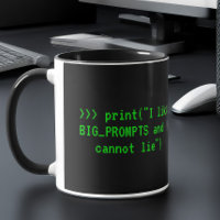 Grappige Python ontwikkelaar