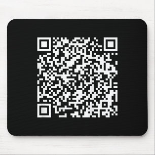 Grappige Qr President Trump 4547 T-shirt Trump Dan Muismat