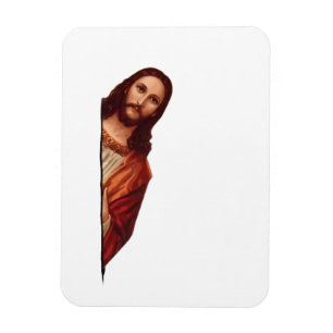 Grappige Quote Jezus Meme, Ik Zag Die Jezus Magneet