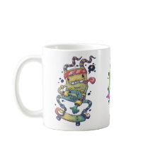 Grappige Quote Mok – Uniek Humor Geschenk voor Dag