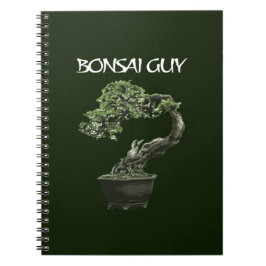 Grappige quote over bonsai voor bonsaï liefhebbers notitieboek