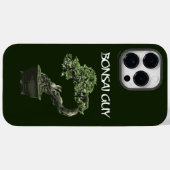 Grappige quote over bonsai voor bonsaïliefhebbers Case-Mate iPhone case (Achterkant (horizontaal))