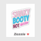 Grappige Quote Sticker (Vel)