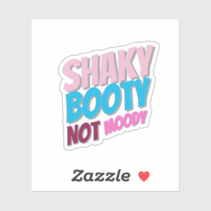 Grappige Quote Sticker