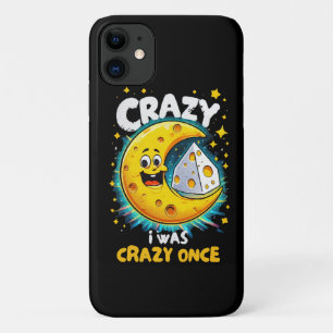 Grappige quote voor kaasliefhebbers Case-Mate iPhone case