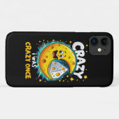 Grappige quote voor kaasliefhebbers Case-Mate iPhone case (Achterkant (horizontaal))