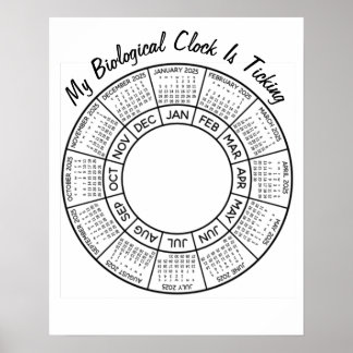 Grappige Quote Wall Art Poster