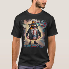 Grappige Quote zegt: Ik ben niet Paul T. Sr. op ee T-shirt