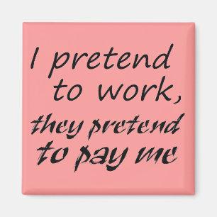 Grappige quotes koelkast magneten humor leuke kant