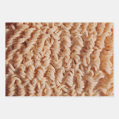 Grappige Ramen Noodles foto Inpakpapier Vel (Voorkant 3)